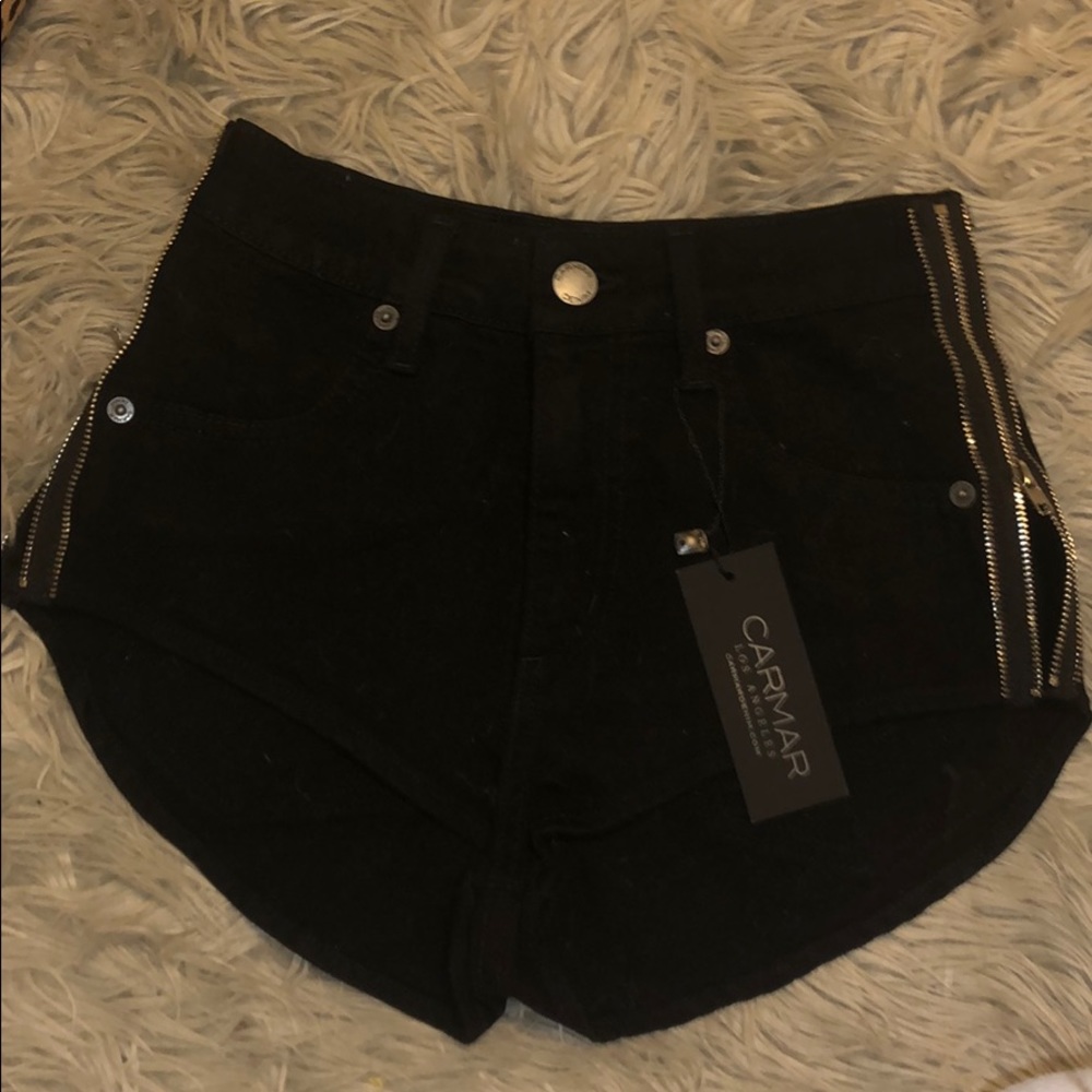 carmar jean shorts